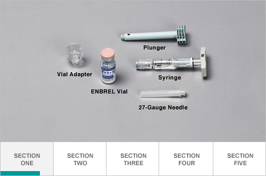 Enercept Injection Dosing, Administration, and Injection Demo Videos | Enbrel® (etanercept)