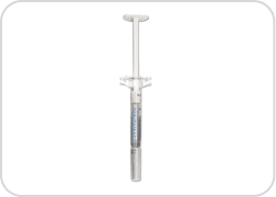 Prefilled syringe