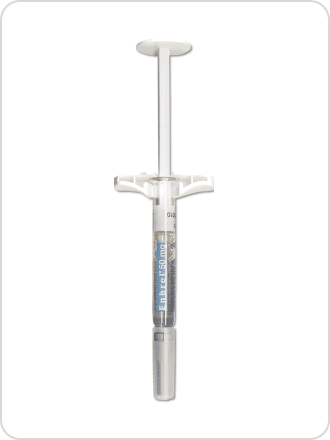 Prefilled syringe