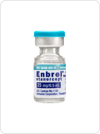 Enercept Injection Administration Options for Enbrel® (etanercept)