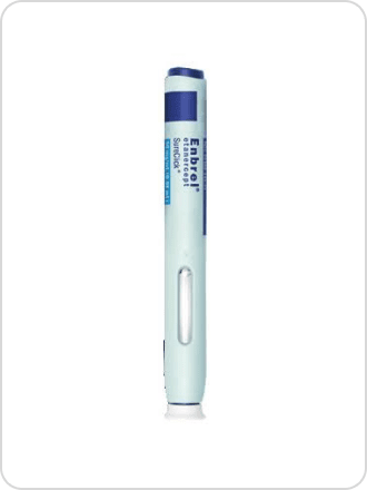 Sureclick Auto Injector Administration Options for Enbrel® (etanercept)